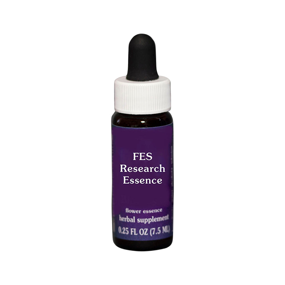 FES Organic Research Flower Essence Cherry Plum 7.5ml