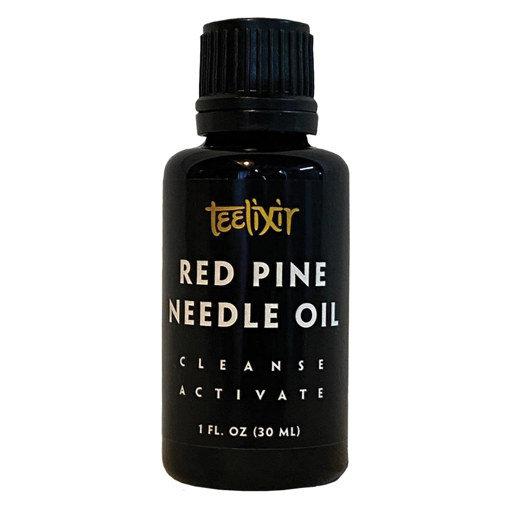 Teelixir Red Pine Needle Oil (Cleanse Activate) 30ml