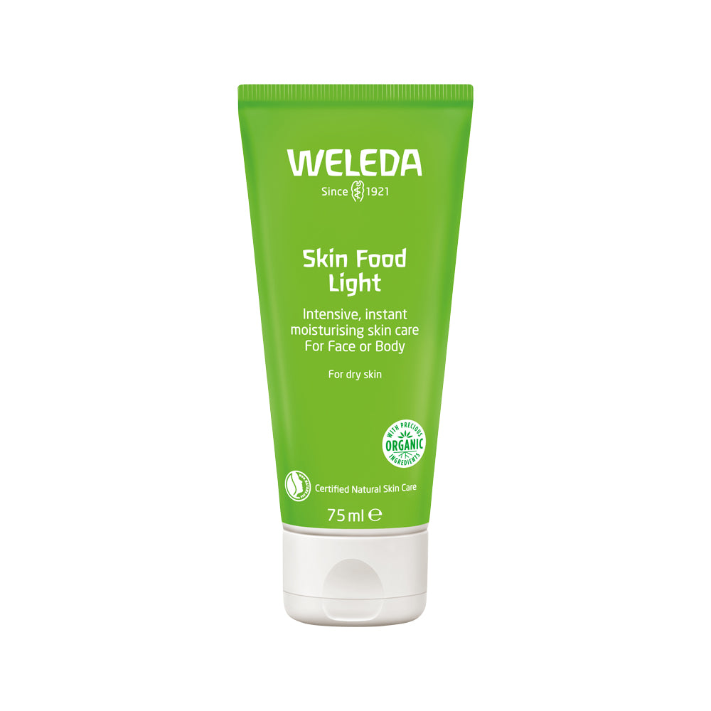 Weleda Organic Skin Food Light 75ml